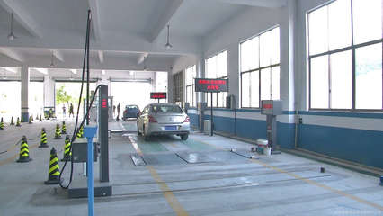 丹陽市后巷機動車檢測 便捷高效，保障行車安全
